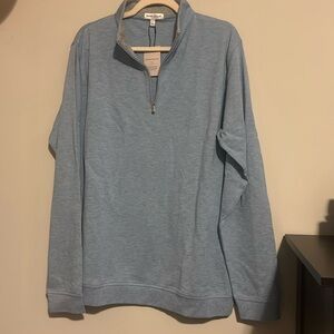 Peter Millar Men’s quarter zip